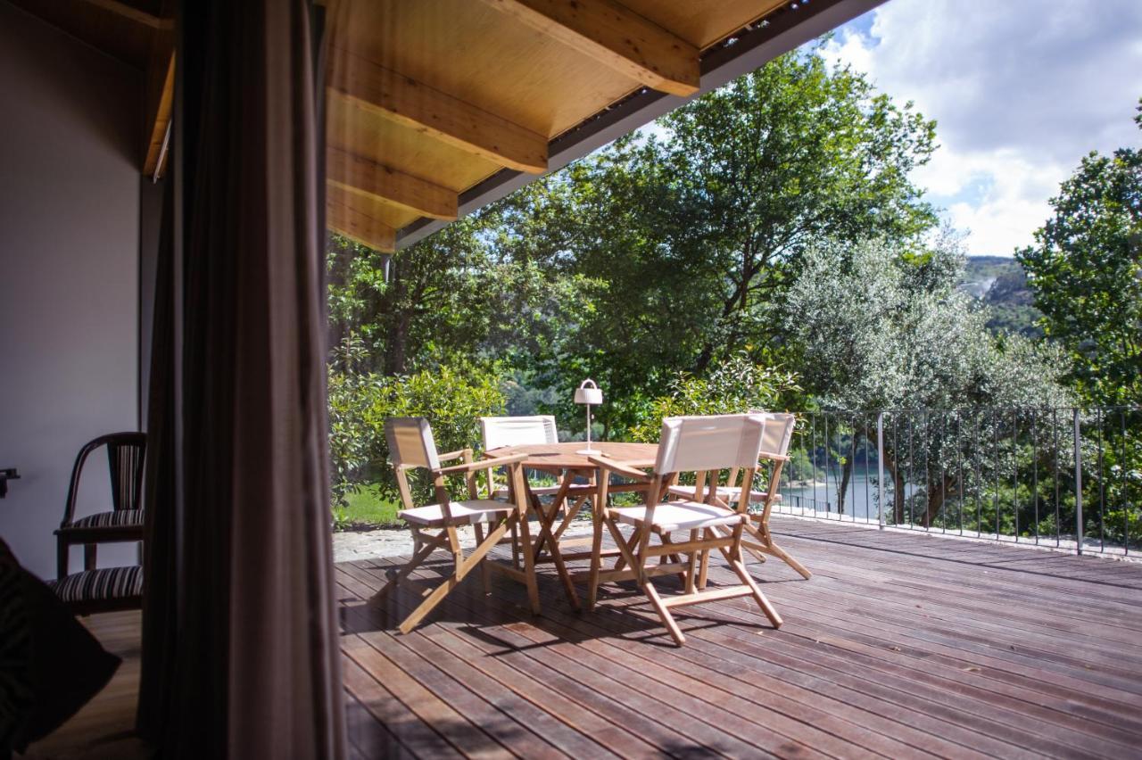 Quinta Dos Carqueijais Resort & Wellness เจเรส ภายนอก รูปภาพ