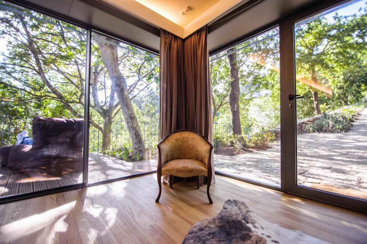 Quinta Dos Carqueijais Resort & Wellness เจเรส ภายนอก รูปภาพ