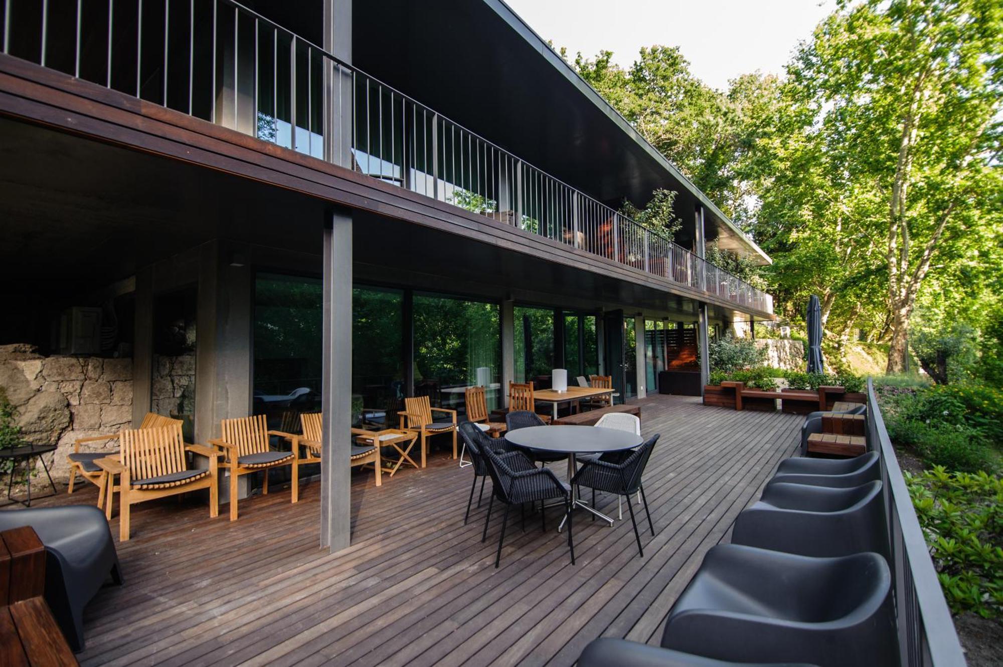 Quinta Dos Carqueijais Resort & Wellness เจเรส ภายนอก รูปภาพ