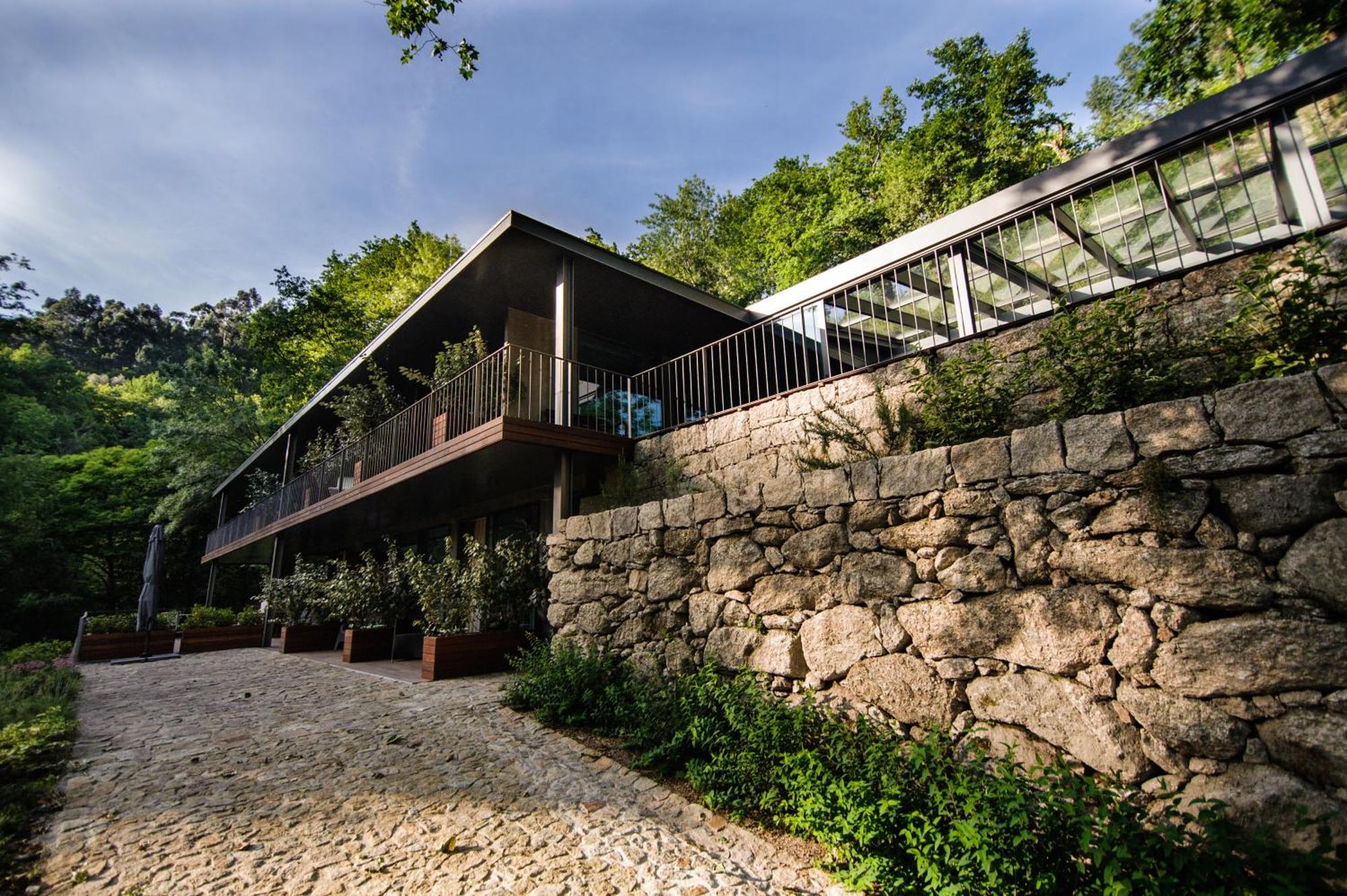 Quinta Dos Carqueijais Resort & Wellness เจเรส ภายนอก รูปภาพ