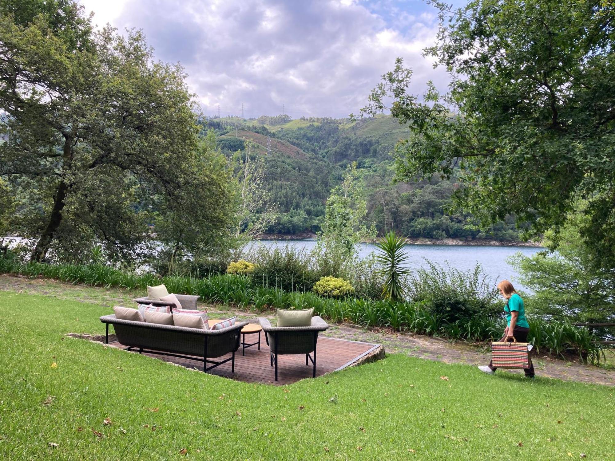 Quinta Dos Carqueijais Resort & Wellness เจเรส ภายนอก รูปภาพ