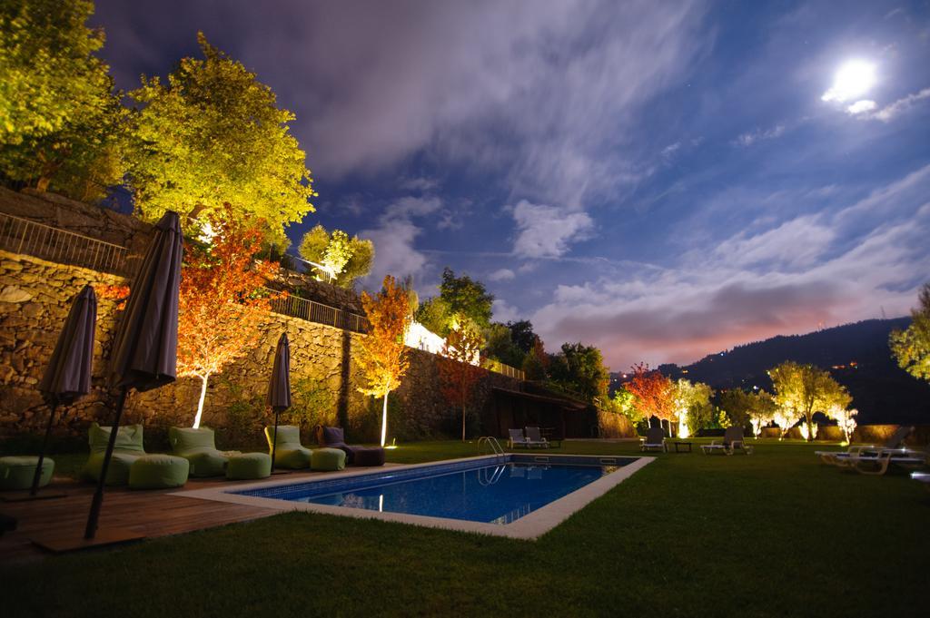 Quinta Dos Carqueijais Resort & Wellness เจเรส ภายนอก รูปภาพ