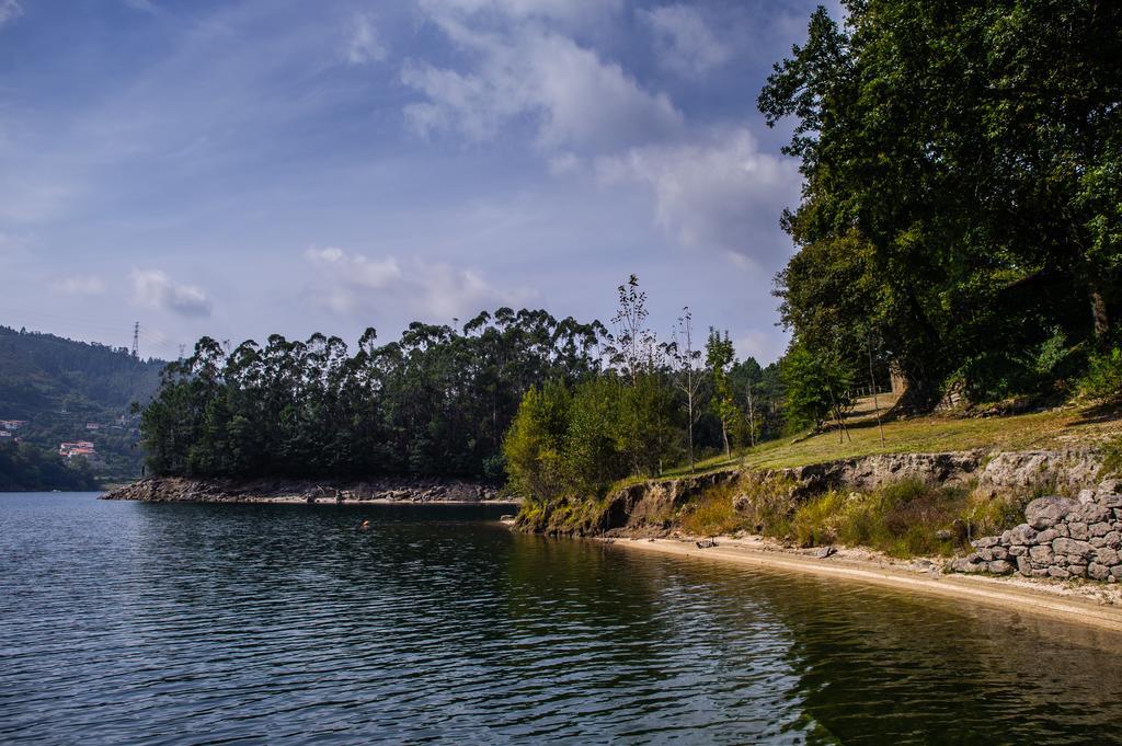 Quinta Dos Carqueijais Resort & Wellness เจเรส ภายนอก รูปภาพ